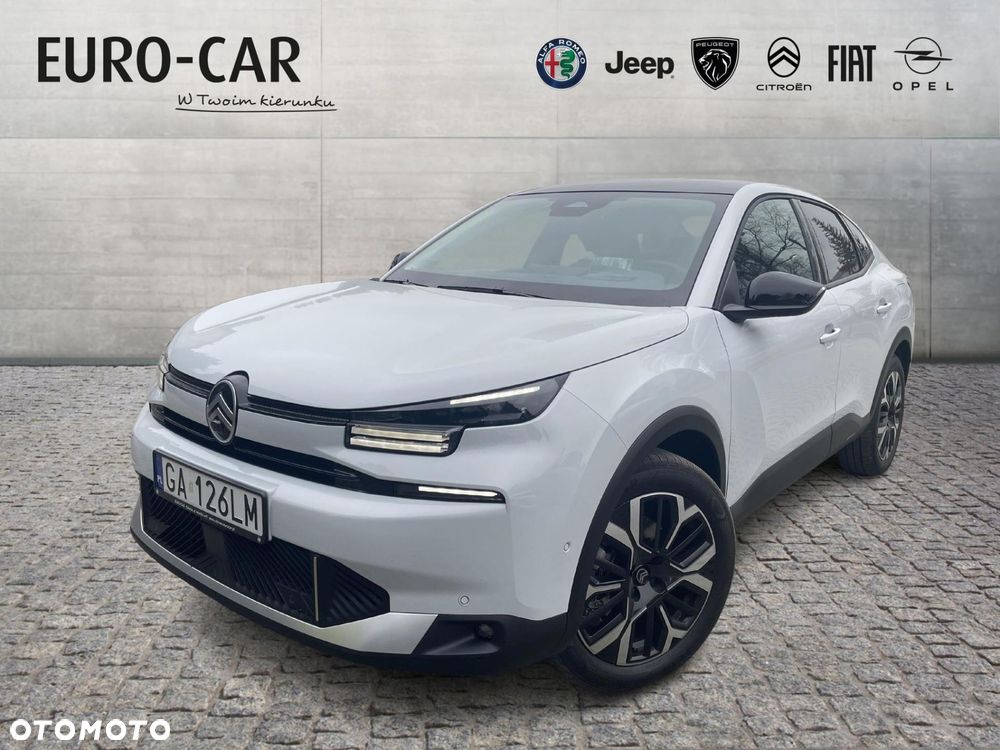 Citroën C4X 1.2 mHEV Max eDCT6