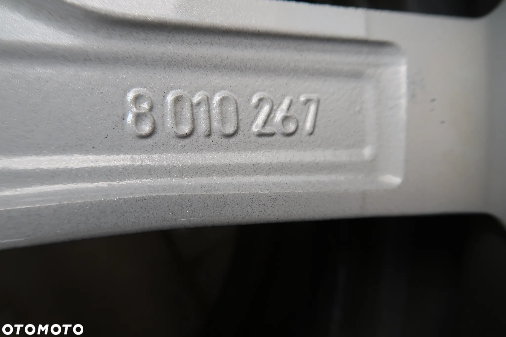 C40 FELGA BMW X3 X4 8746987 7,5X19ET32 - 5