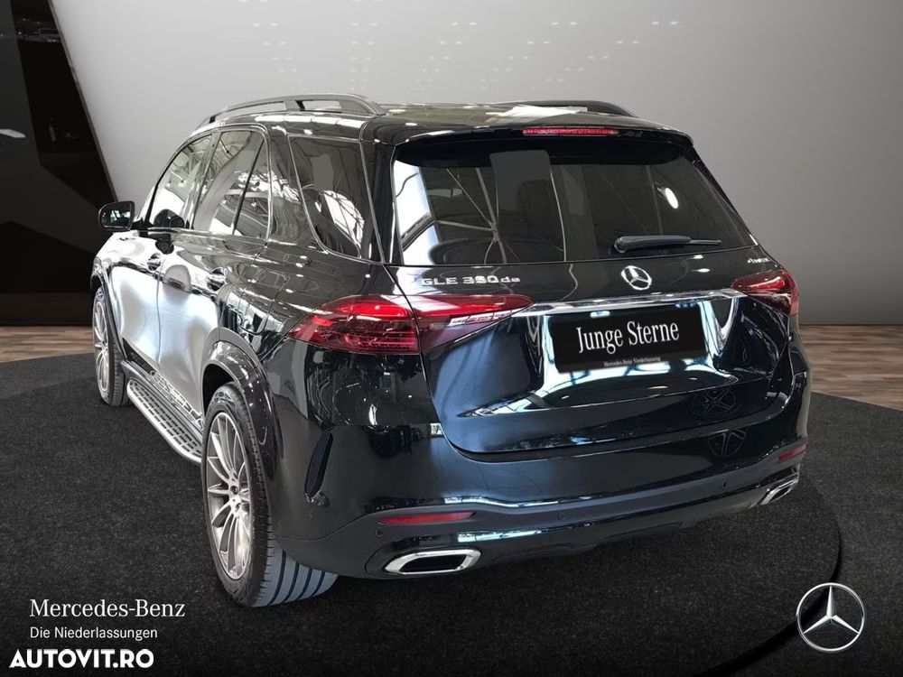 Mercedes-Benz GLE 350 de 4MATIC 9G-TRONIC AMG Line - 4