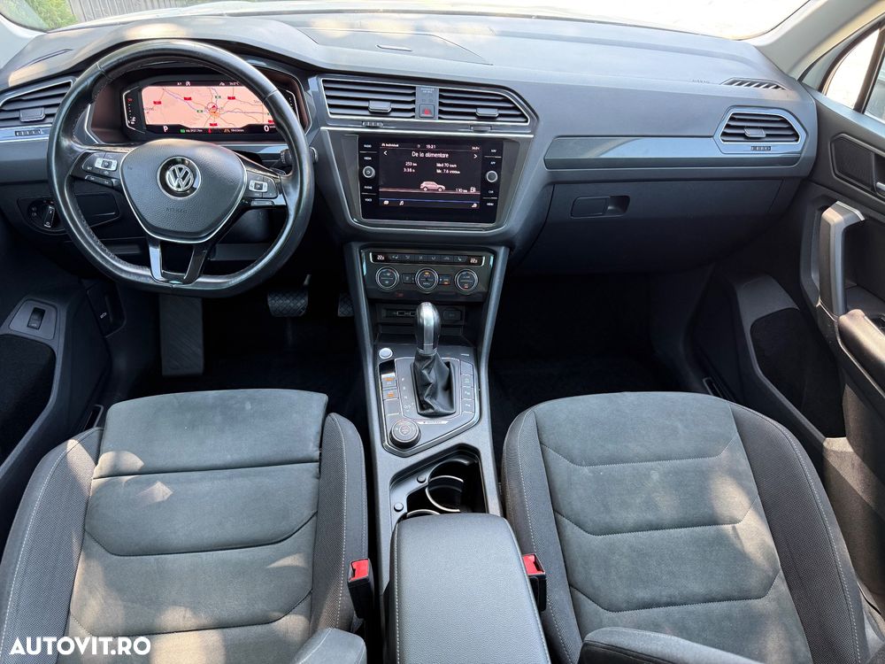 Volkswagen Tiguan 2.0 TDI SCR 4MOTION (BlueMotion Techn.) DSG Highline - 8