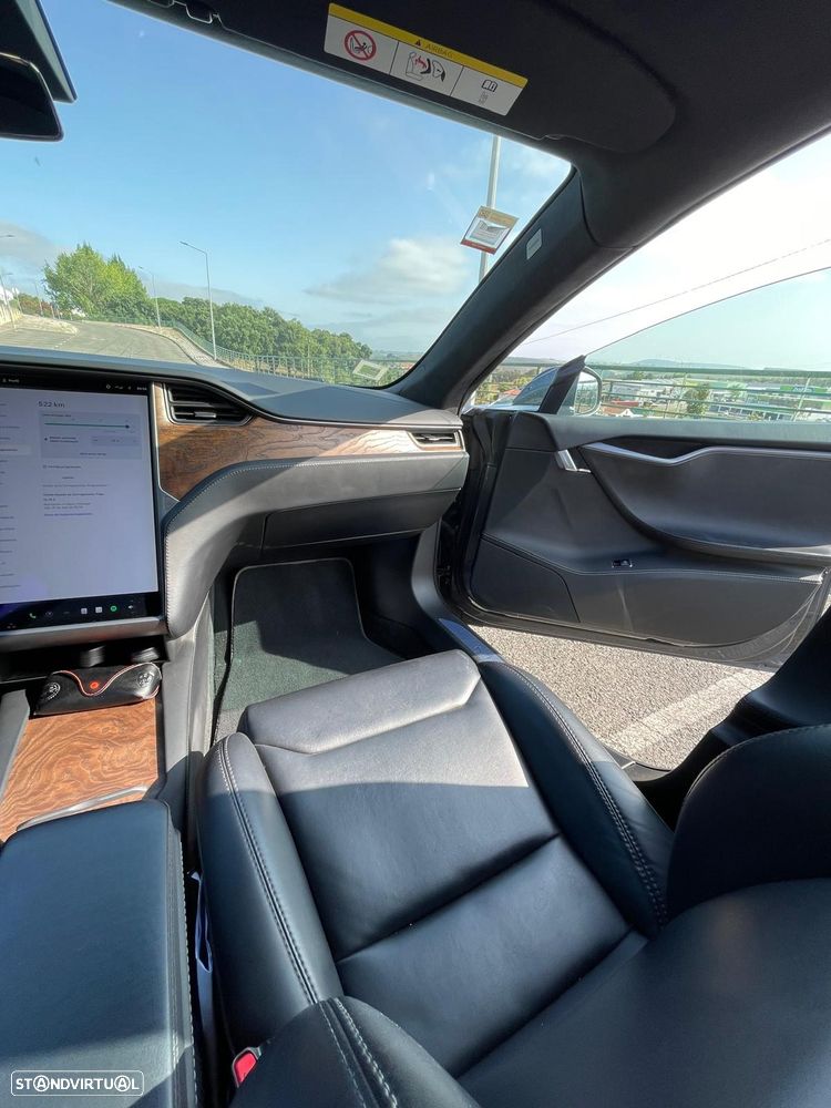 Tesla Model S 100D AWD Performance - 22