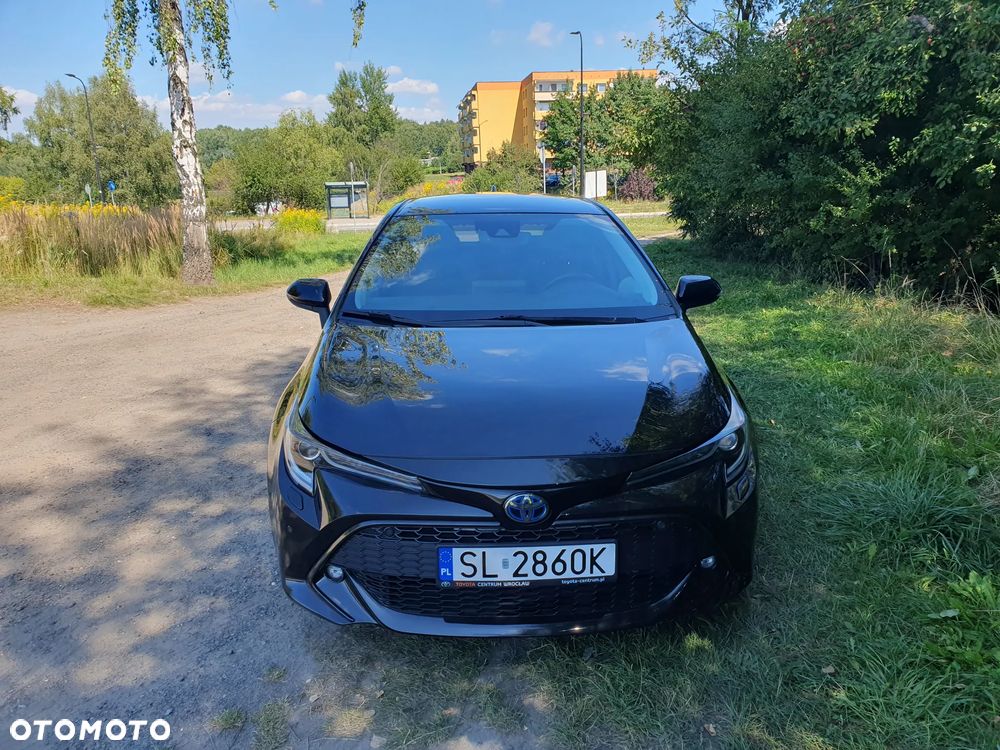 Toyota Corolla 1.8 Hybrid Comfort - 7