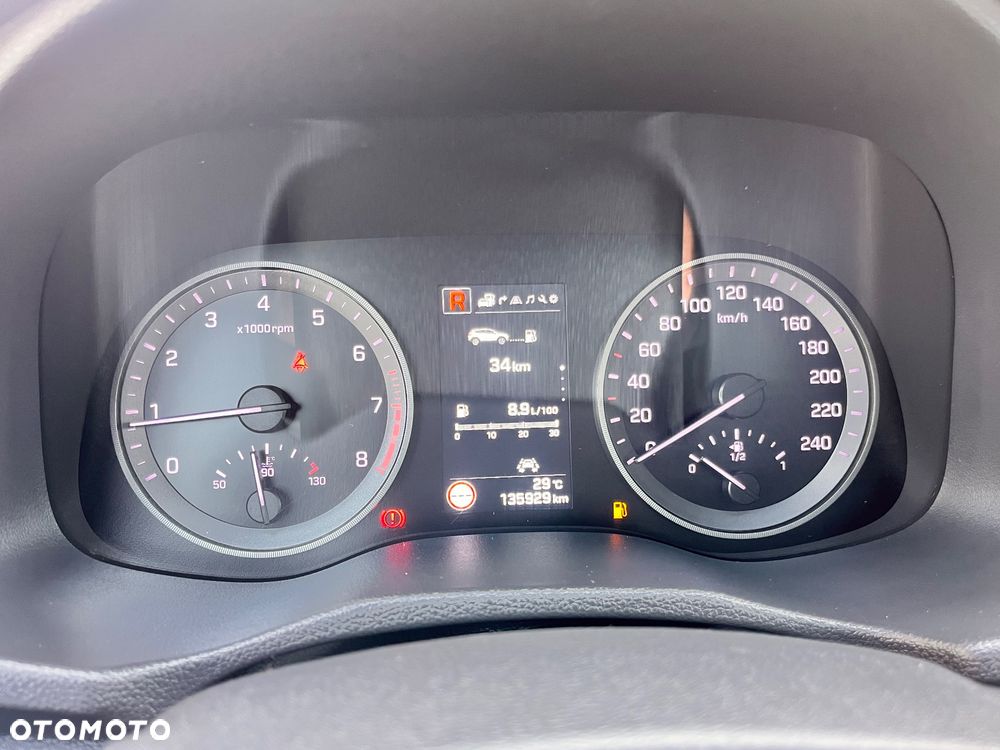 Hyundai Tucson 1.6 T-GDi Comfort 2WD - 16