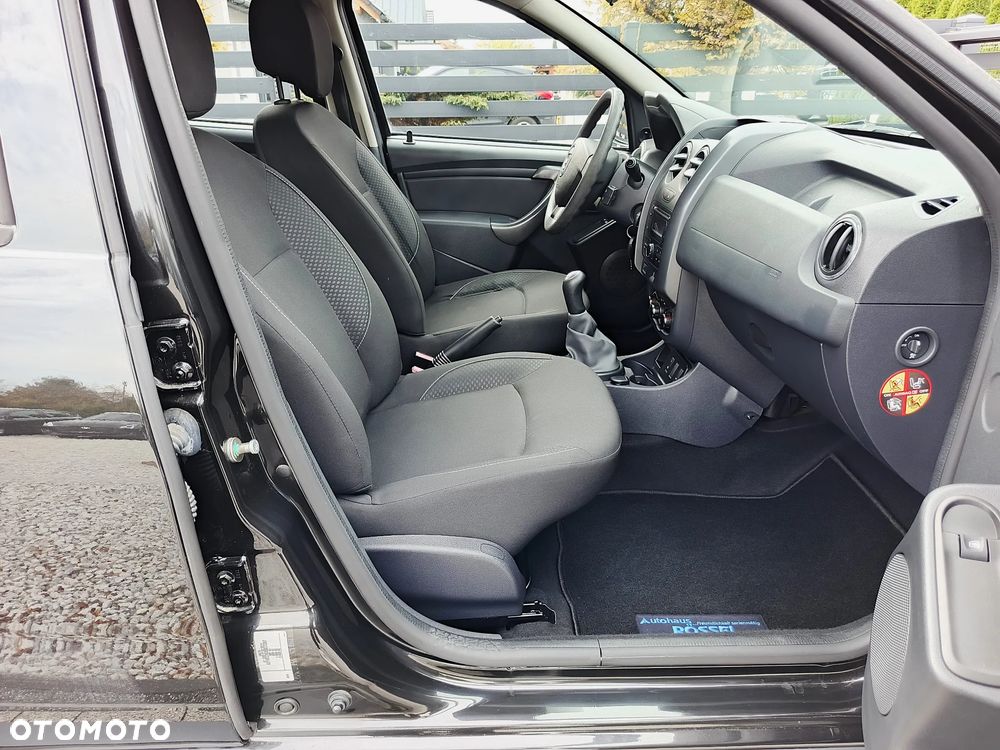 Dacia Duster 1.6 SCe Access S&S - 17