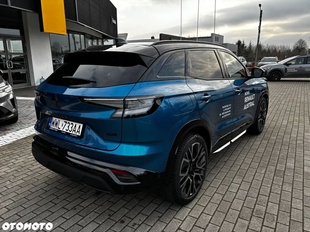 Renault Austral 1.2 E-Tech Full Hybrid 200 Esprit Alpine MMT - 5
