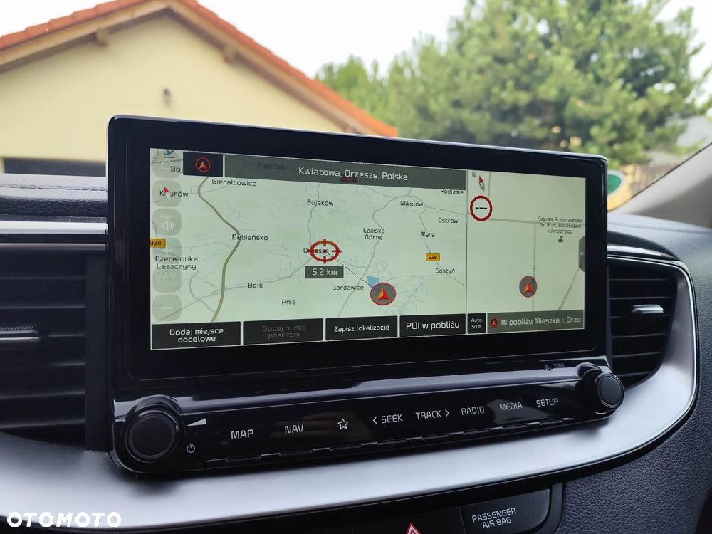 Kia Ceed 1.6 CRDi (48V Mild-Hybrid) Platinum - 15