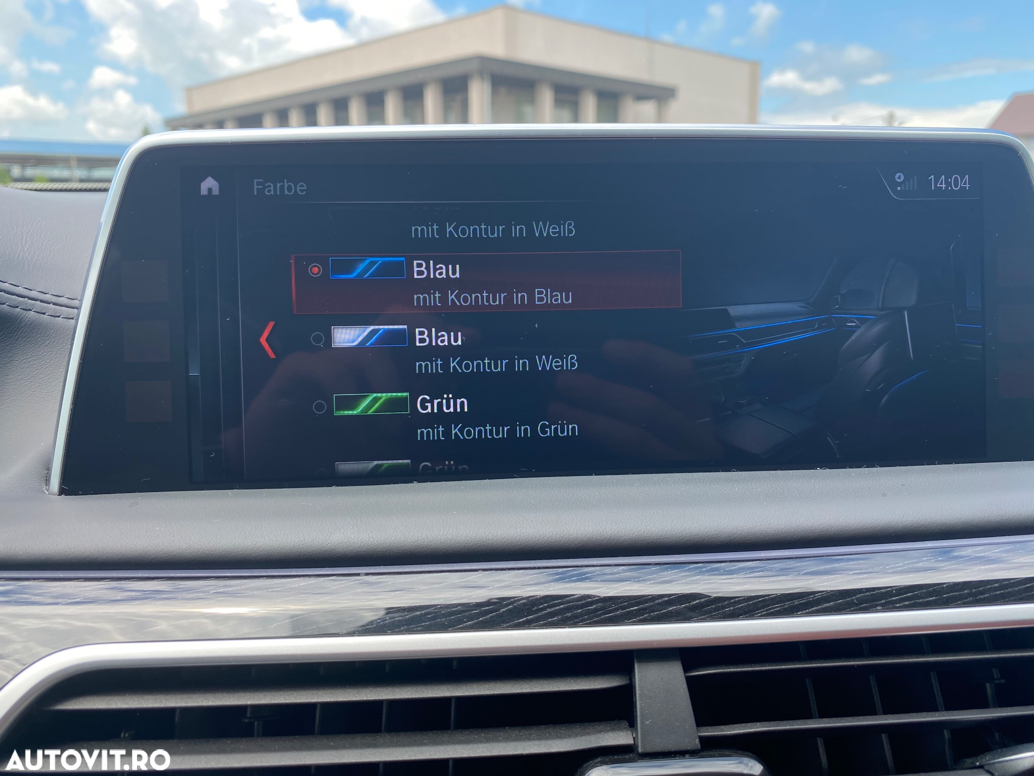 BMW Seria 7 740d xDrive - 19