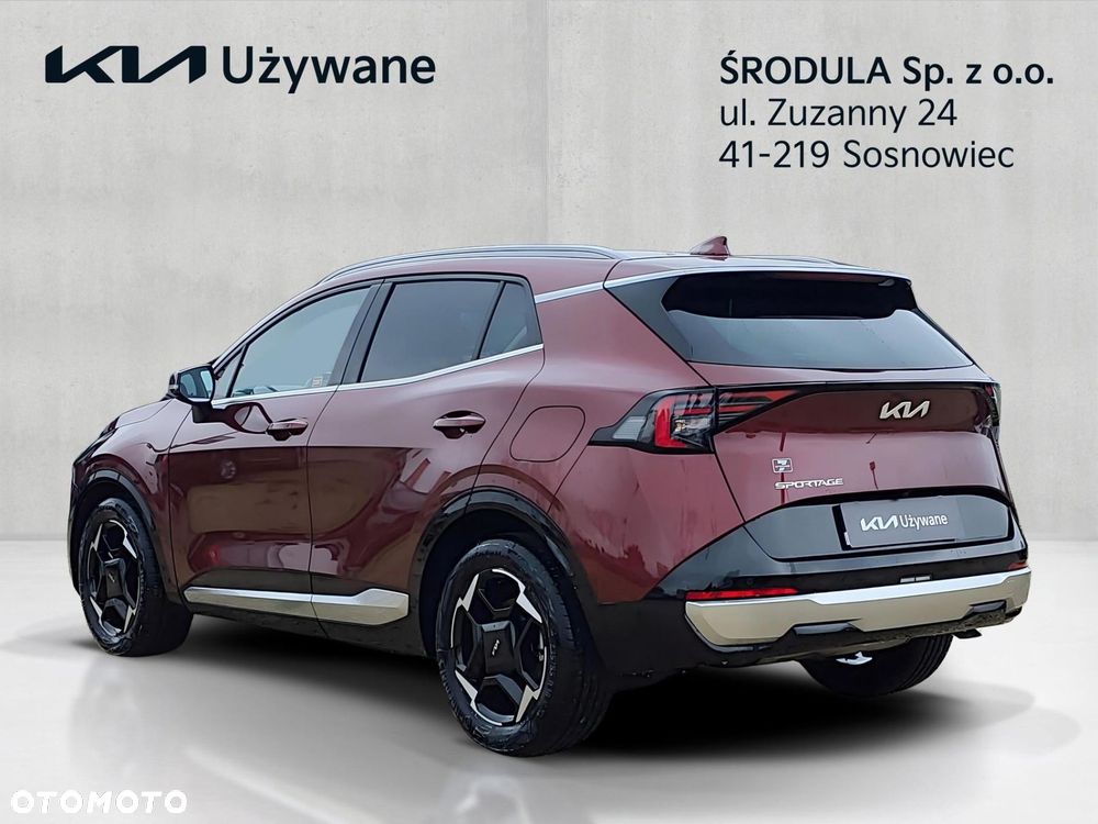 Kia Sportage 2026 photo 3