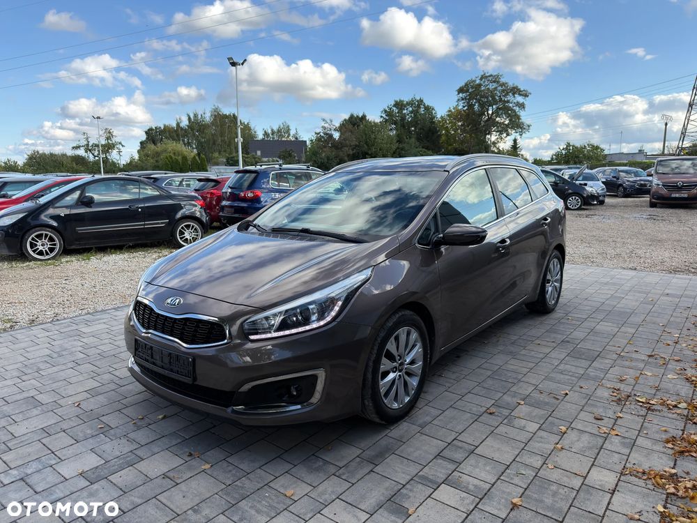 Kia Ceed 1.6 CRDi L - 23
