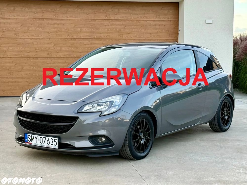 Opel Corsa 1.4 Cosmo
