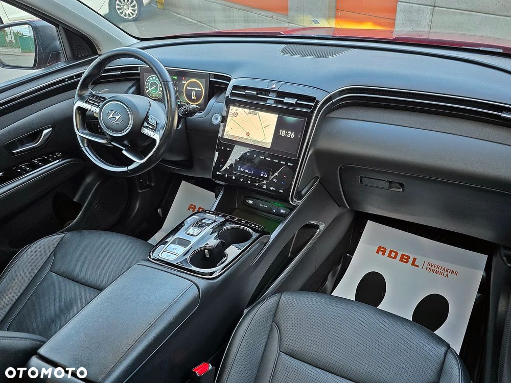 Hyundai Tucson 1.6 T-GDi 48V Executive 4WD DCT - 23