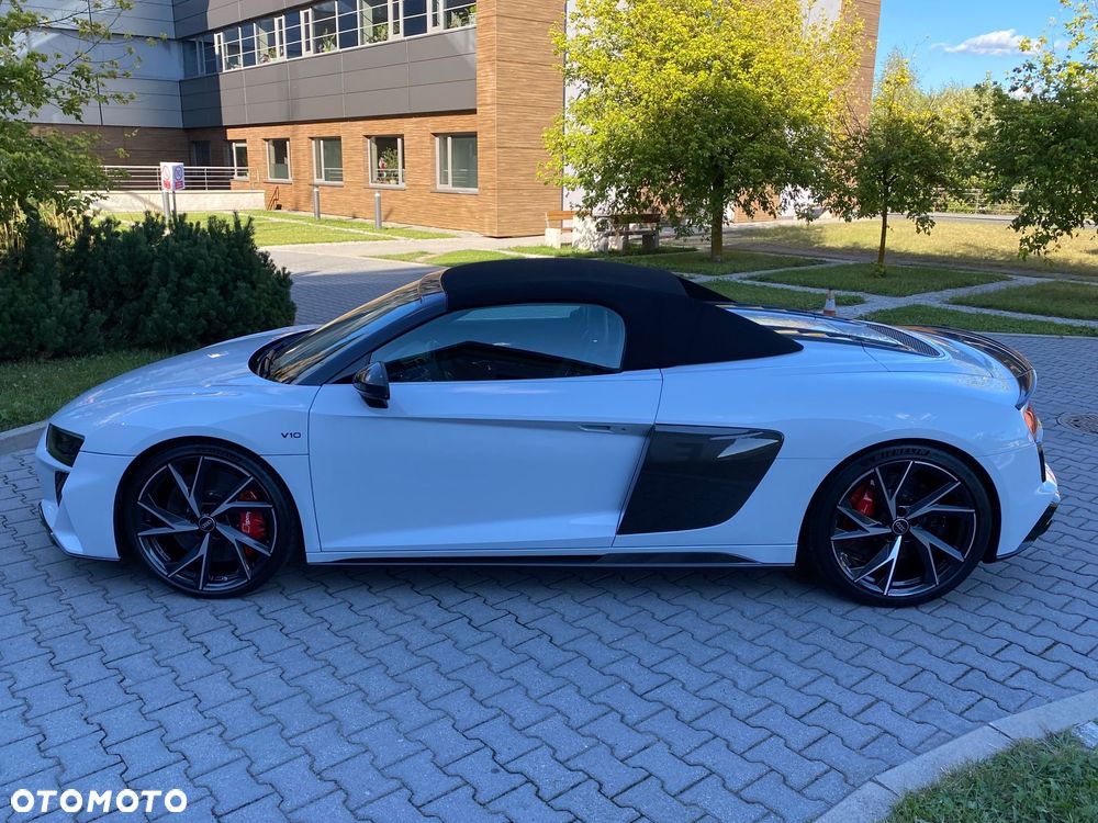 Audi R8 Spyder V10 performance 5.2 FSI quattro S tronic - 40