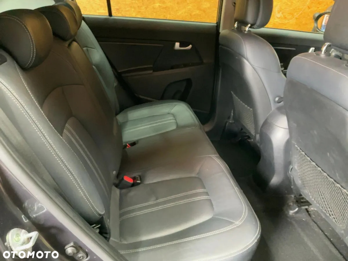 Kia Sportage 1.6 GDI Business Line M 2WD - 13