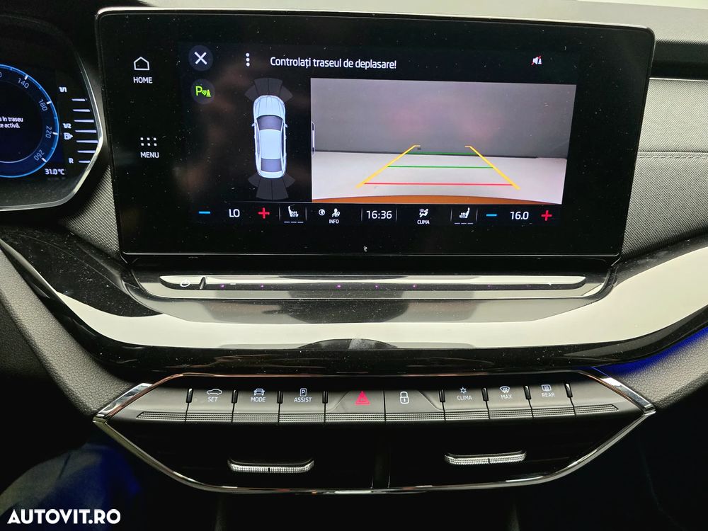 Skoda Octavia 2.0 TDI STYLE DSG - 30