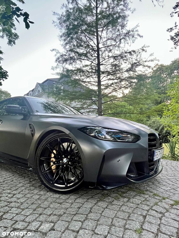 BMW M3 Competition M xDrive - 31