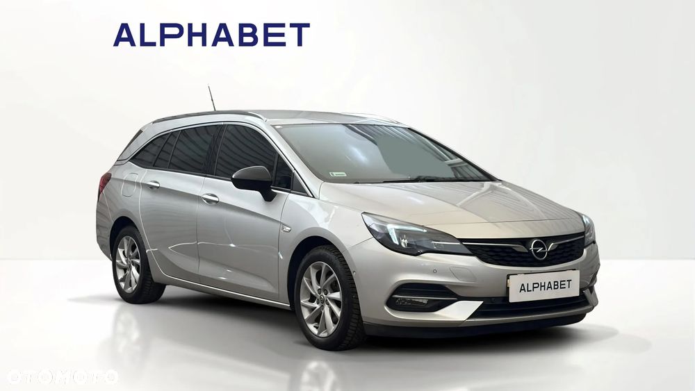 Opel Astra 1.5 CDTI Elegance S&S - 3