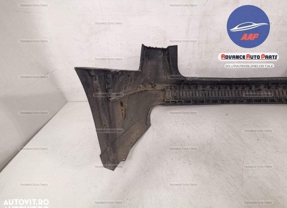 Bara spate cu senzori originala in stare buna Audi A6 allroad C7 2012 - 5