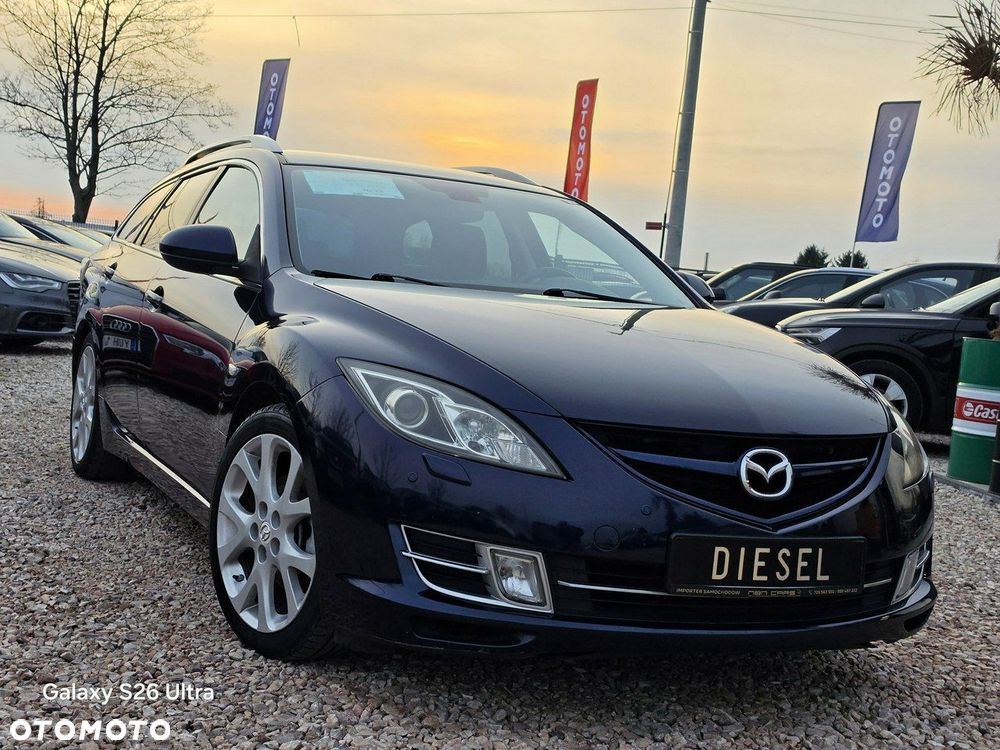 Mazda 6 Sport 2.0 CD DPF Exclusive - 3