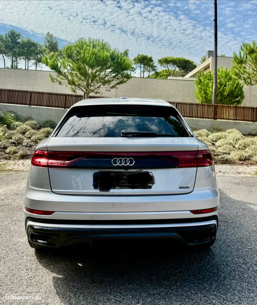 Audi Q8 55 TFSIe quattro Tiptronic - 5