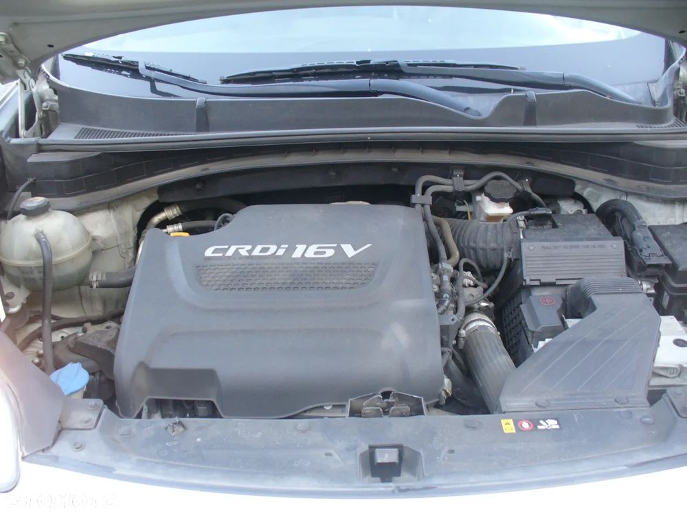 Kia Sportage 2,0 CRDI AWD Platinum - 17