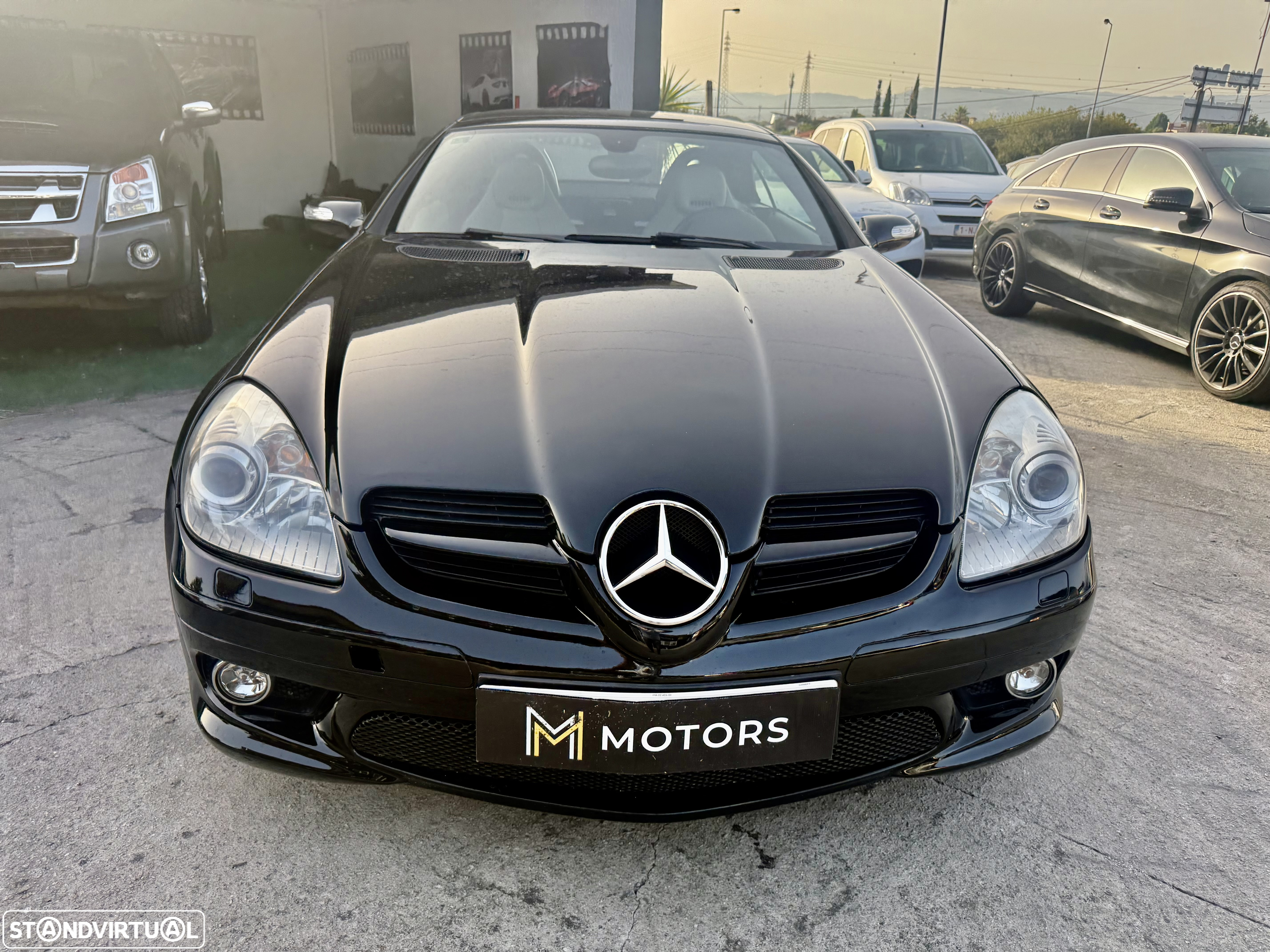 Mercedes-Benz SLK 200 K - 37