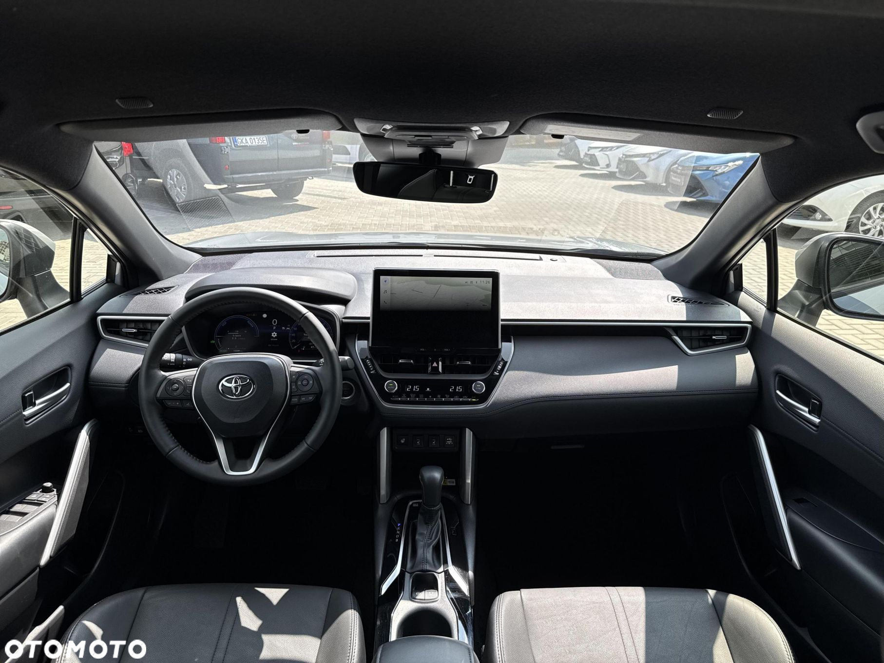 Toyota Corolla Cross 2.0 Hybrid Premiere Edition AWD - 12