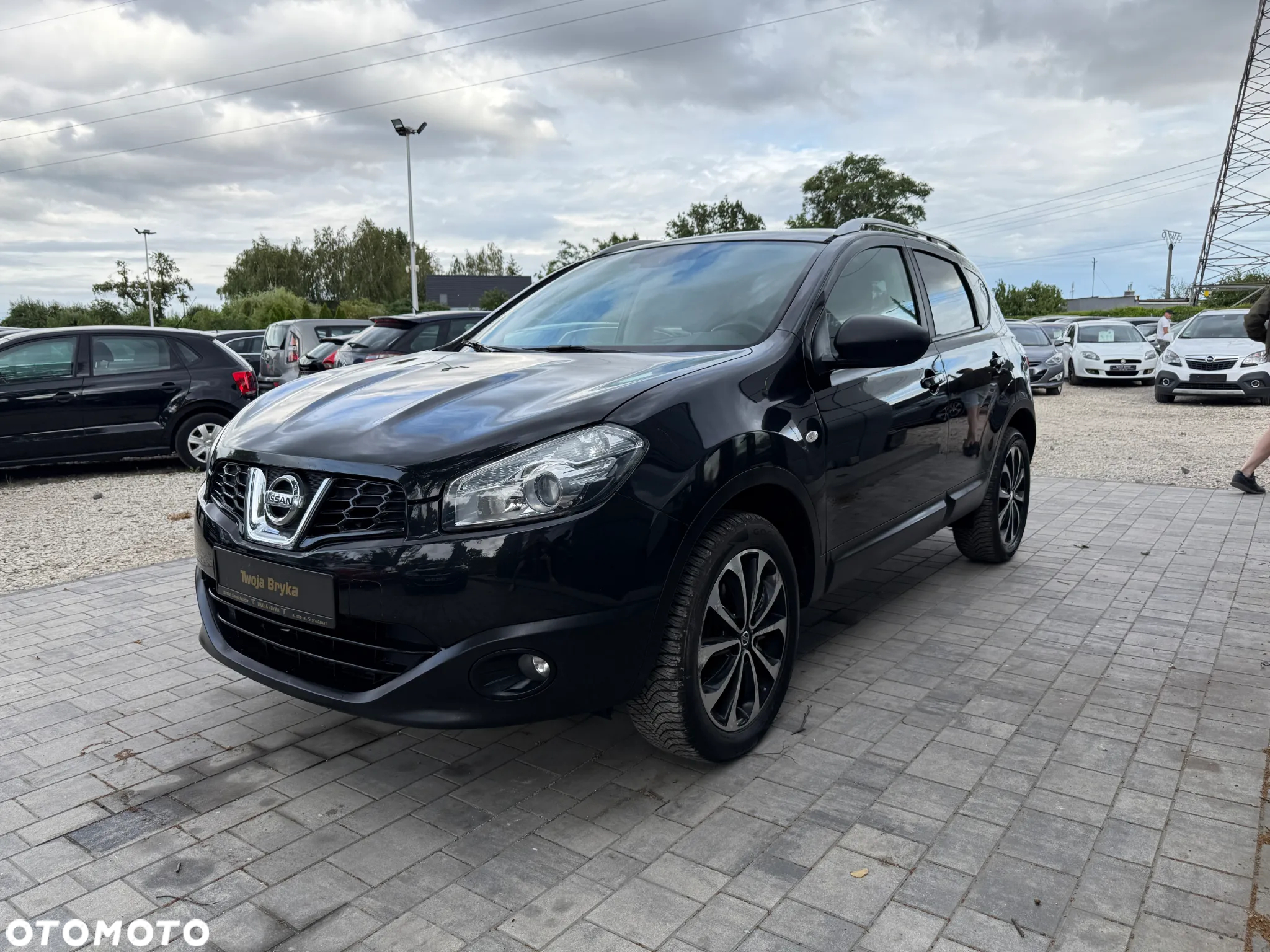 Nissan Qashqai 1.6 Acenta - 11