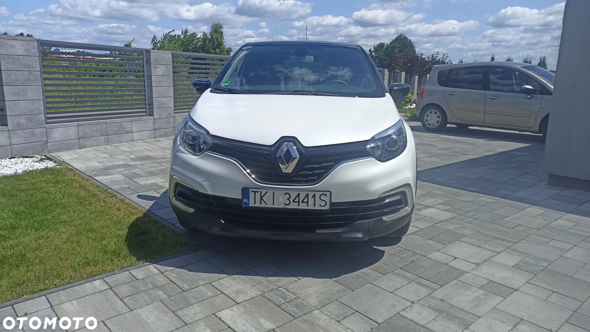 Renault Captur (ENERGY) TCe 90 LIMITED - 1