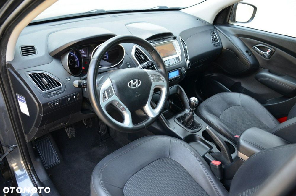 Hyundai ix35 - 22
