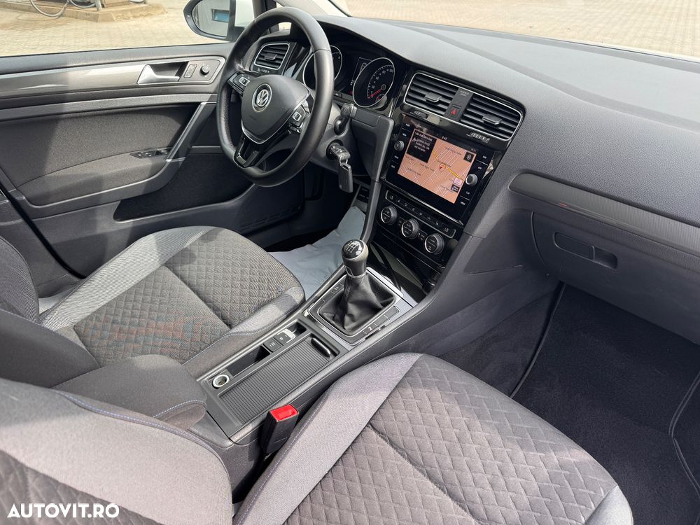 Volkswagen Golf 1.5 TSI ACT OPF BlueMotion Join - 13