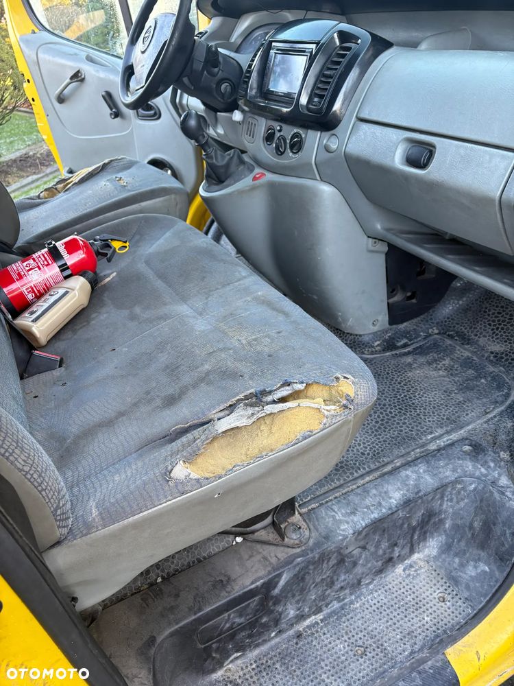 Opel Vivaro L1H1 - 12