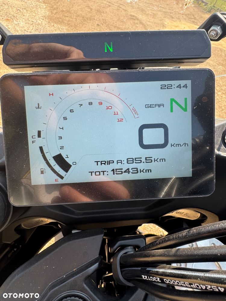 Benelli TRK 702X - 6