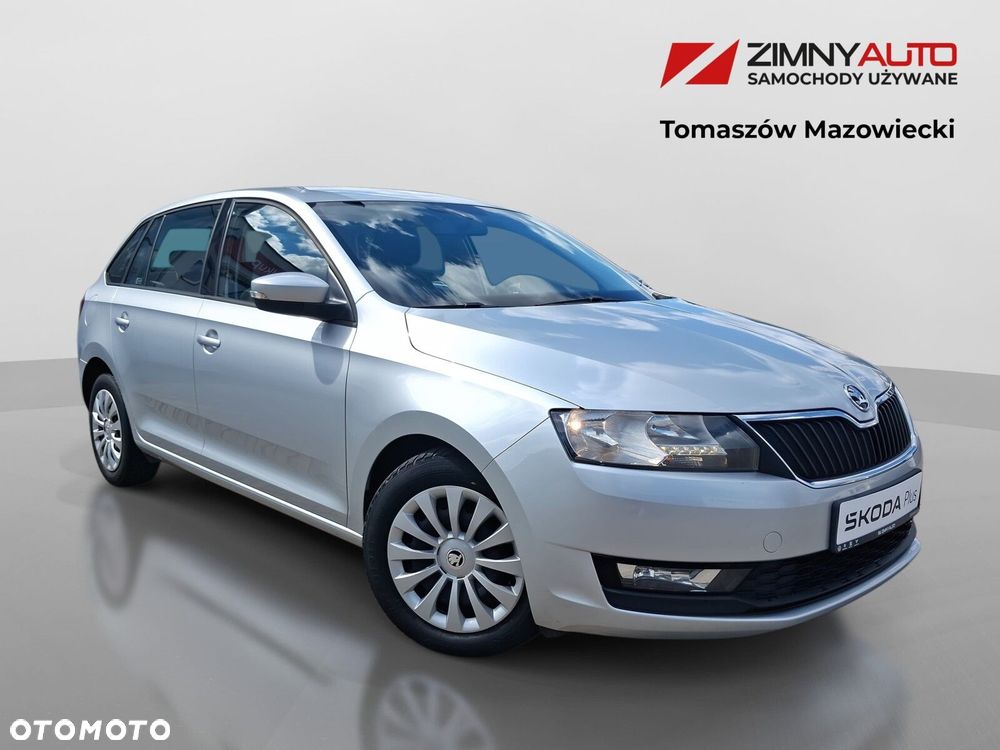 Skoda RAPID - 4