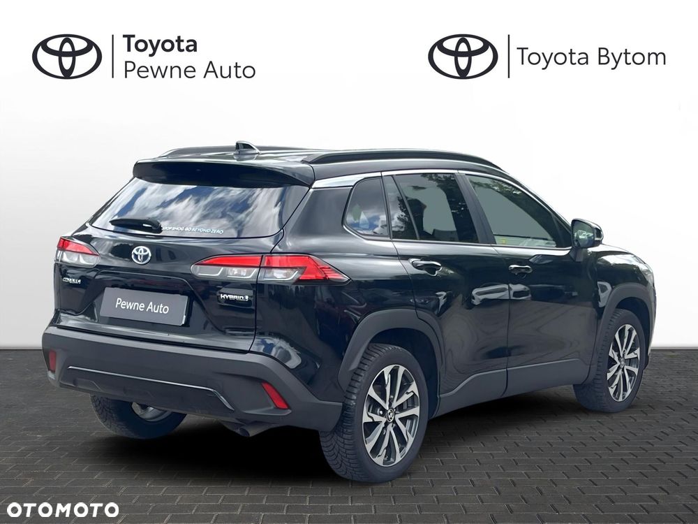 Toyota Corolla Cross - 2