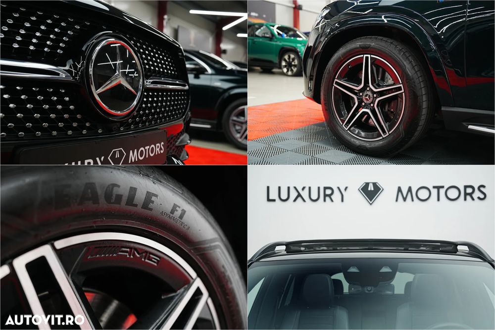 Mercedes-Benz GLE 350 de 4MATIC 9G-TRONIC AMG Line - 25