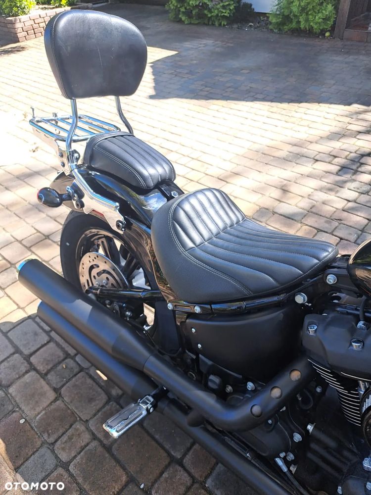 street bob 114 komplet kol i wiele innych czesci - 5