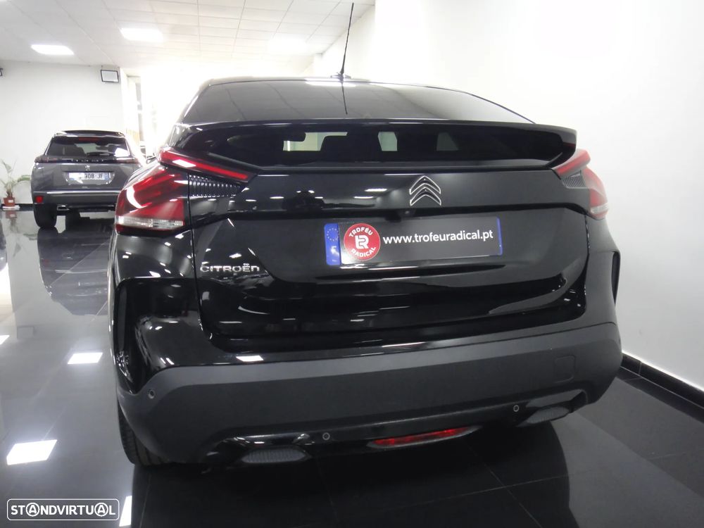 Citroën e-C4 50 kWh Business Edition - 5