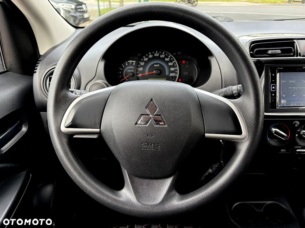 Mitsubishi Space Star 1.2 Select - 18