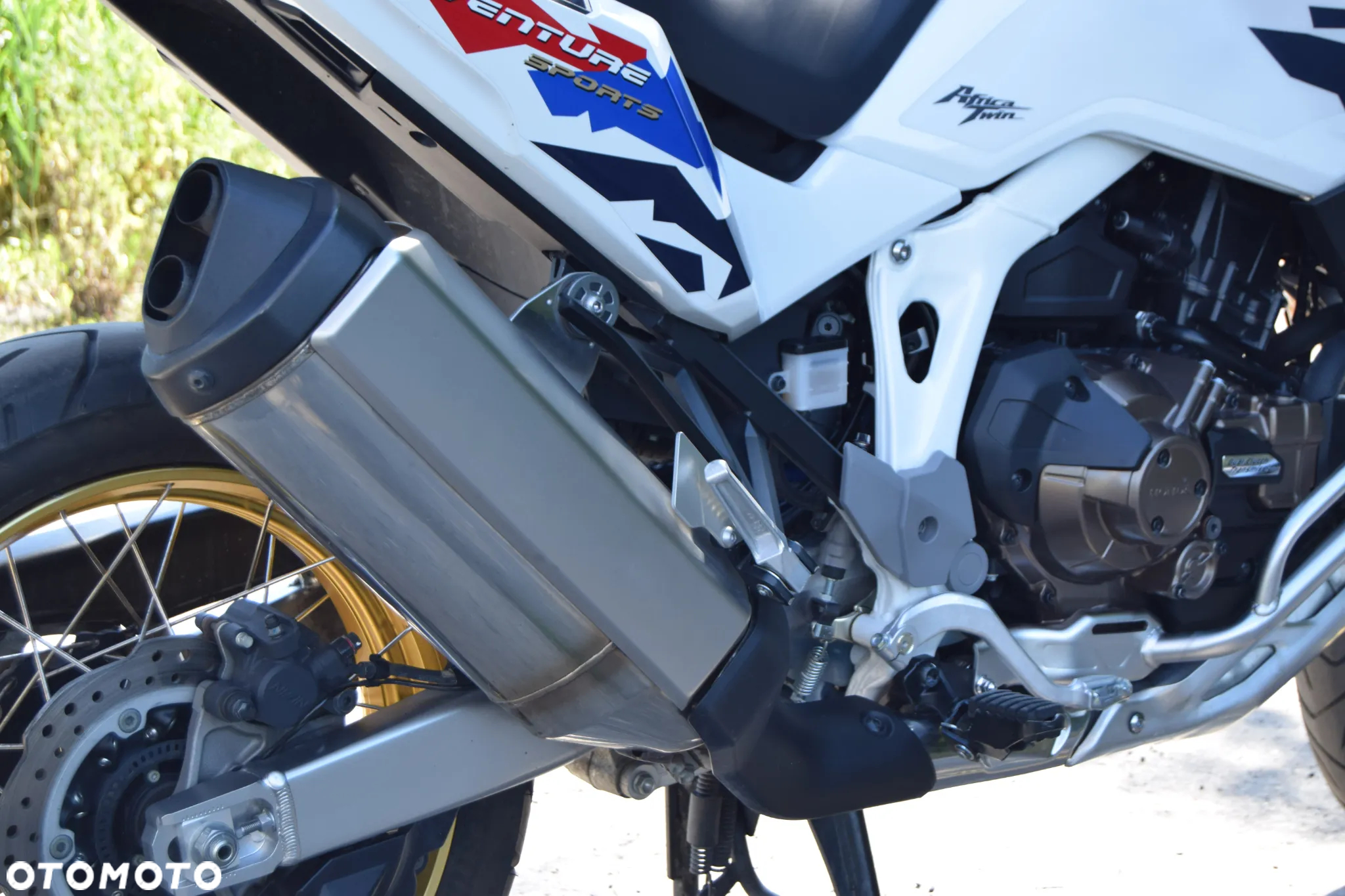 Honda CRF - 15