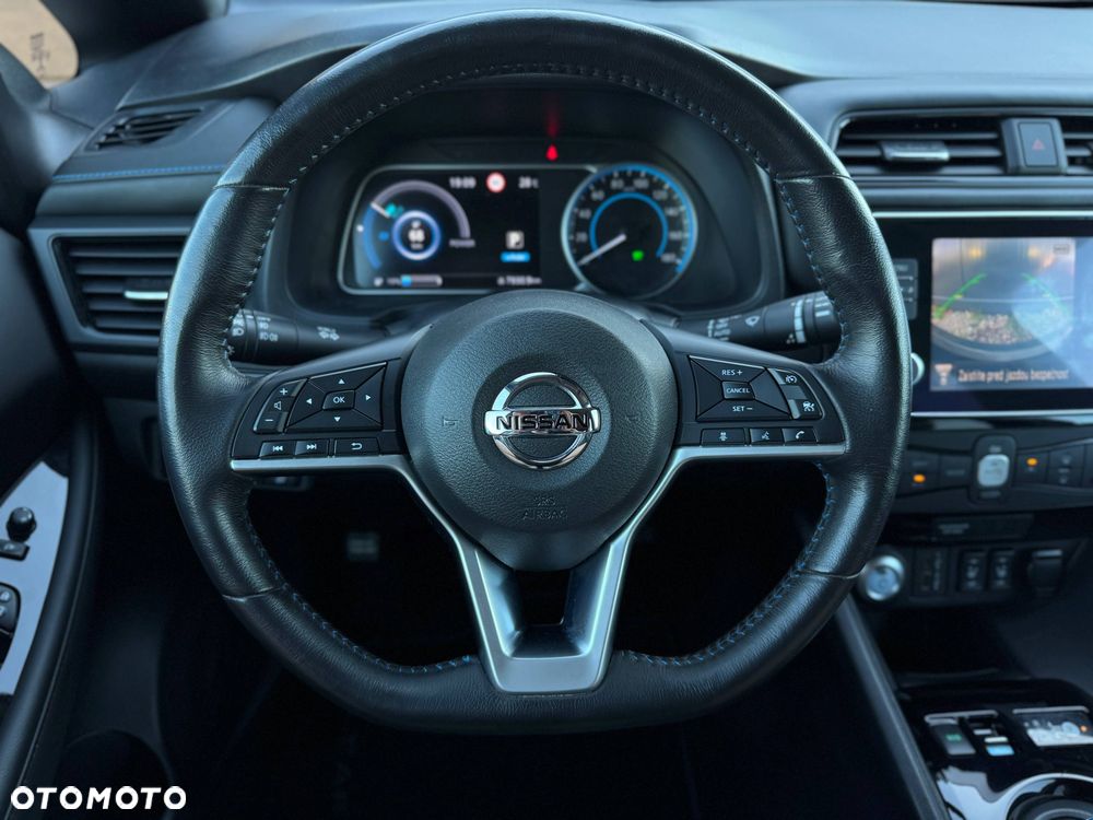 Nissan Leaf 62 kWh e+ N-Connecta - 18