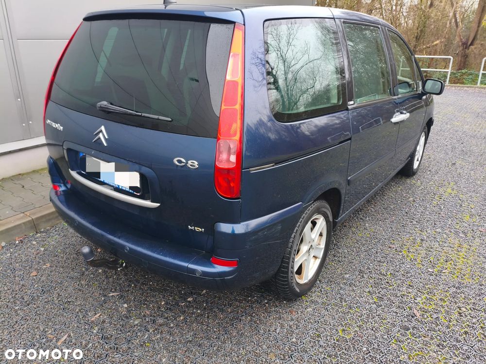 Citroën C8 2.0 HDi Exclusive - 3
