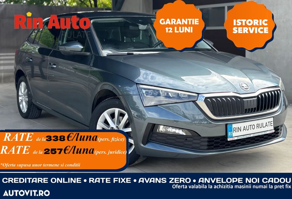 Skoda Scala 1.6 TDI DSG Ambition - 2
