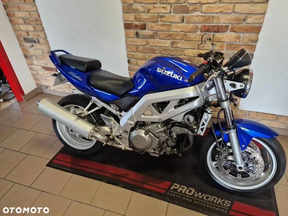 Suzuki SV - 2