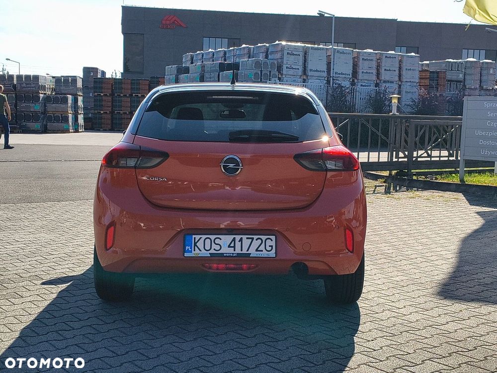 Opel Corsa 2019 photo 5