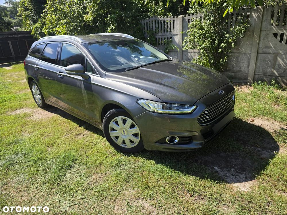 Ford Mondeo 2.0 TDCi Ambiente Plus PowerShift - 6