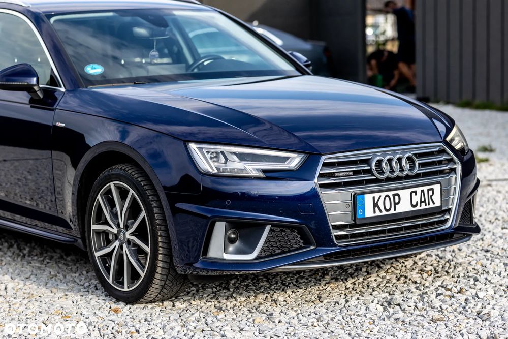 Audi A4 Avant 40 TDI S tronic quattro sport - 6