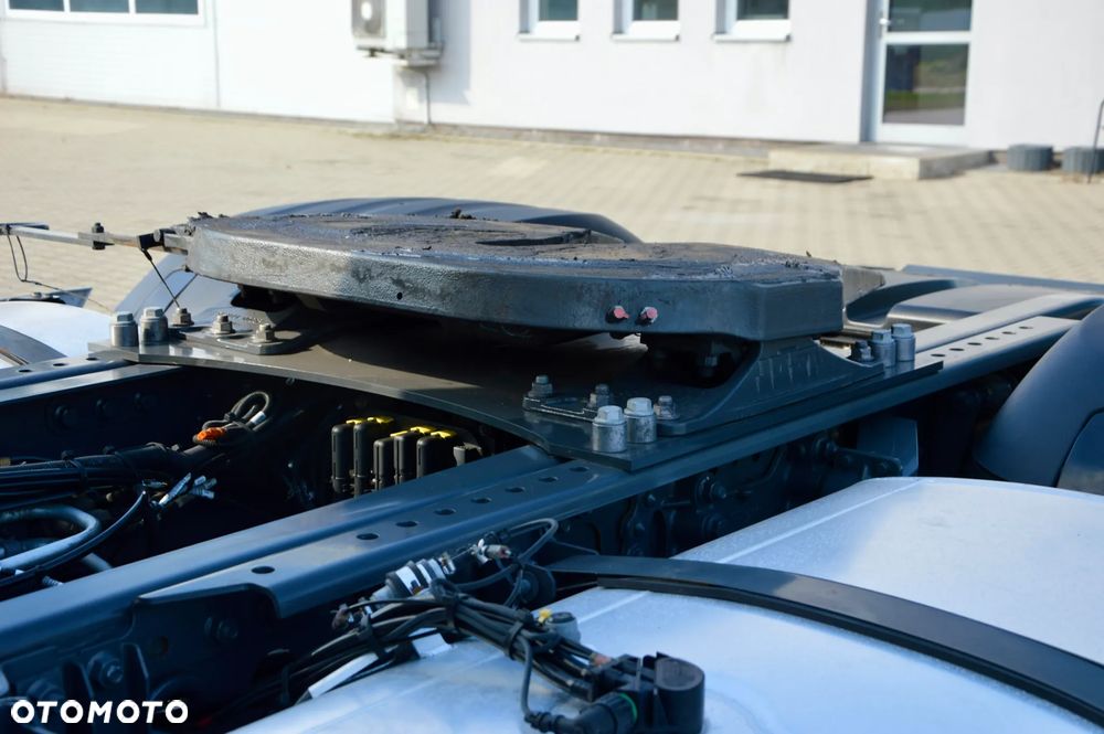 DAF XF 480 ZF INTARDER / KLIMA POSTOJOWA / FULL LED / TRĄBY / KONTRAKT SERWISOWY - 23