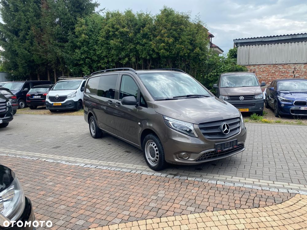 Mercedes-Benz VITO - 3