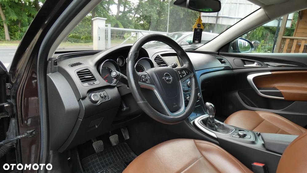 Opel Insignia 2.0 CDTI Cosmo - 20