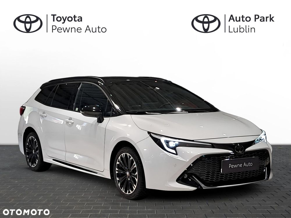 Toyota Corolla 1.8 Hybrid GR Sport - 7
